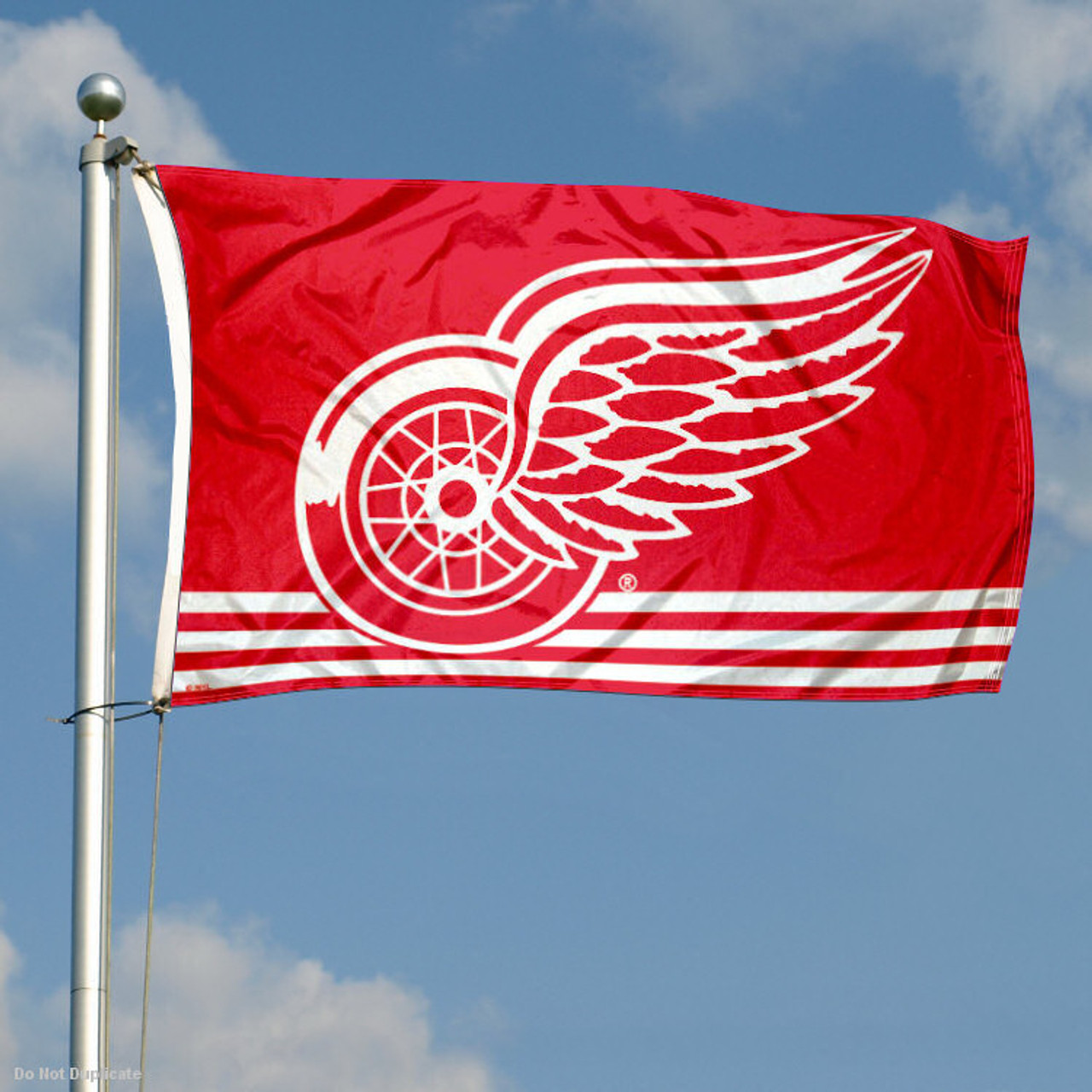 Detroit red wings Banner - Flag World, American Flags, Custom Flags