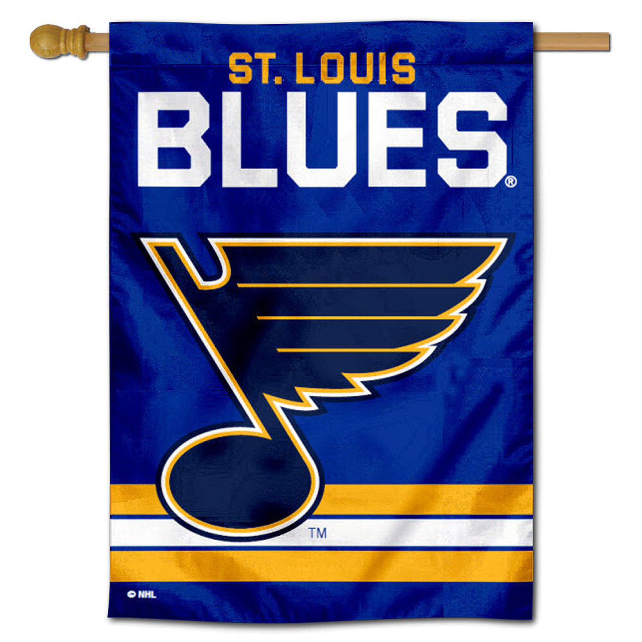 St. Louis Blues Banner