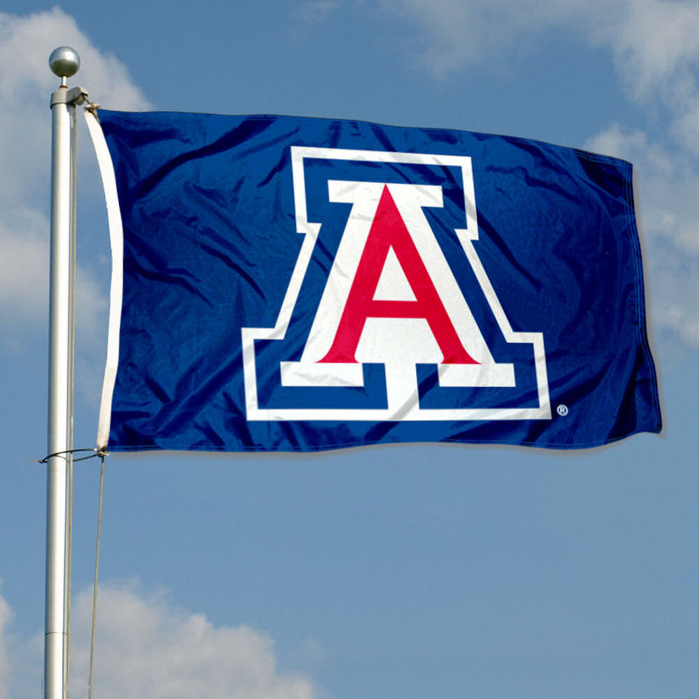 University of Arizona Blue Flag - State Street Products