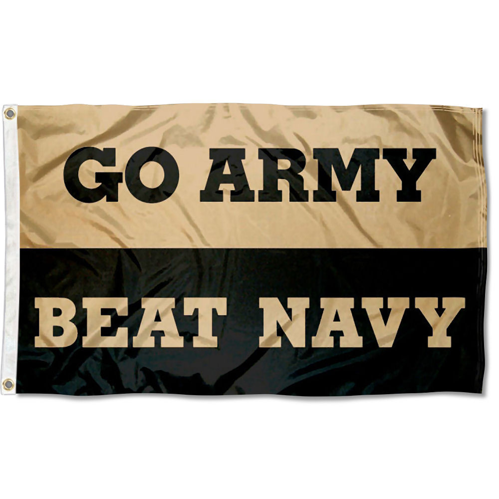 Go Army Beat Navy Flag - State Street Products