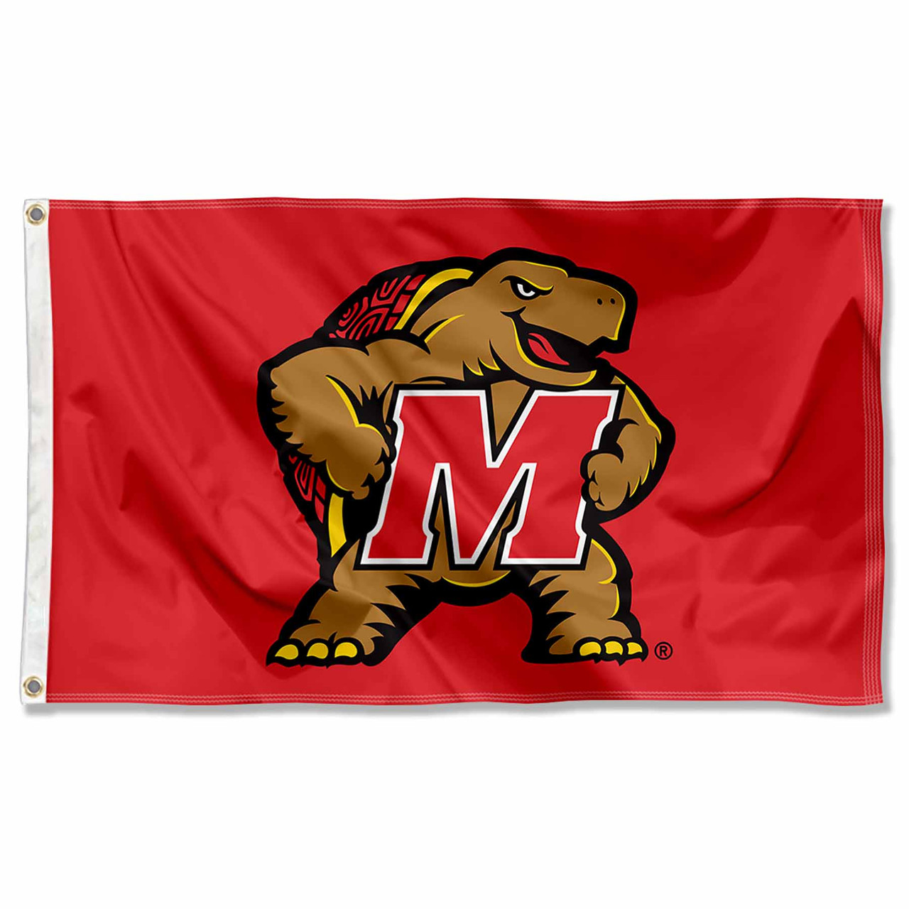 Maryland Flag 3' X 5' Polyester Baltimore Ravens 