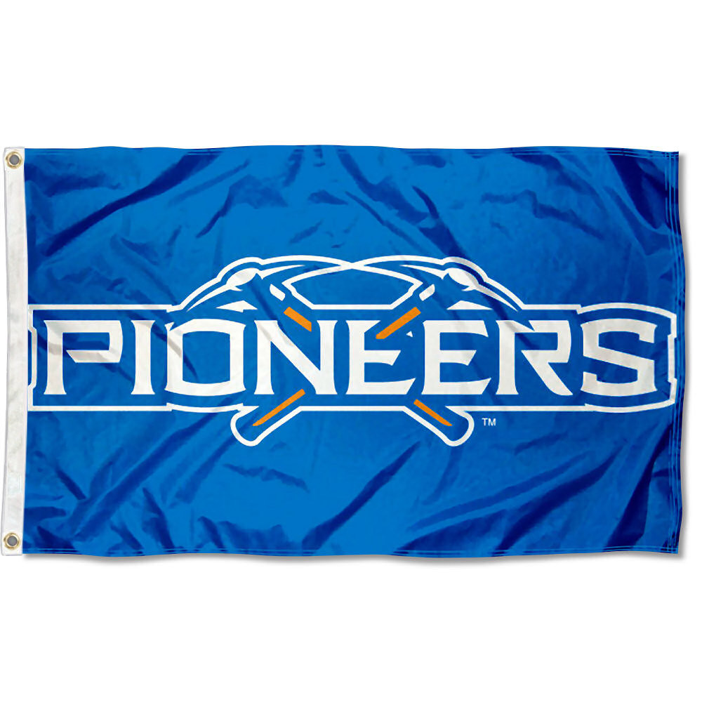 Wisconsin Platteville Pioneers Flag - State Street Products