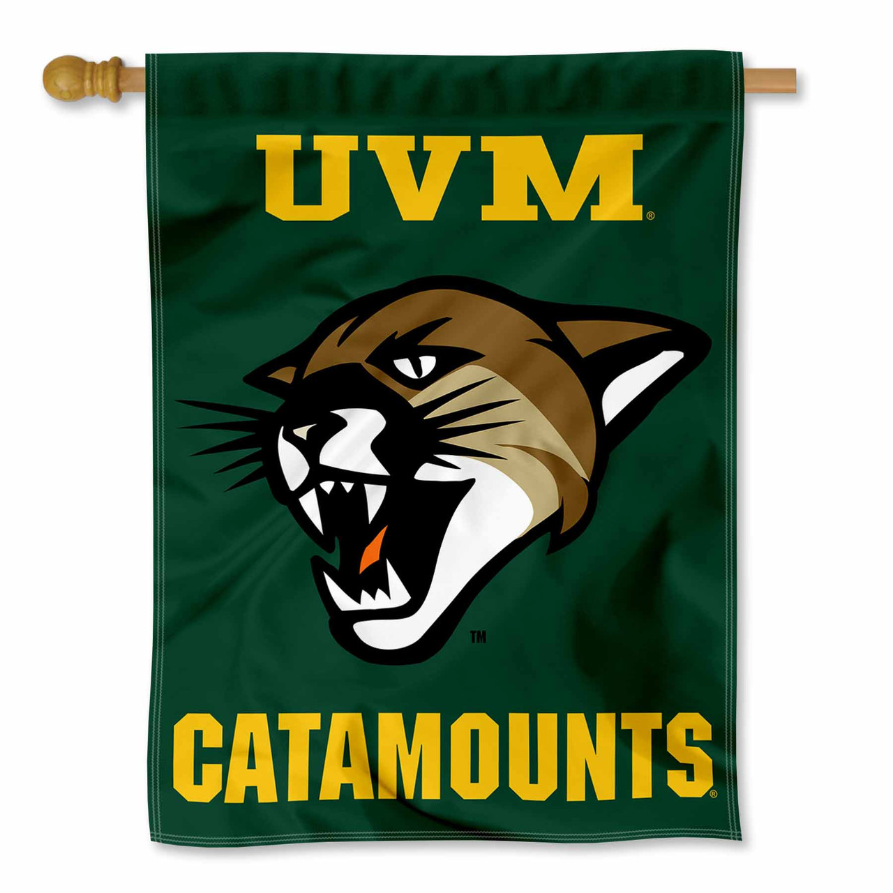 Catamounts Logo