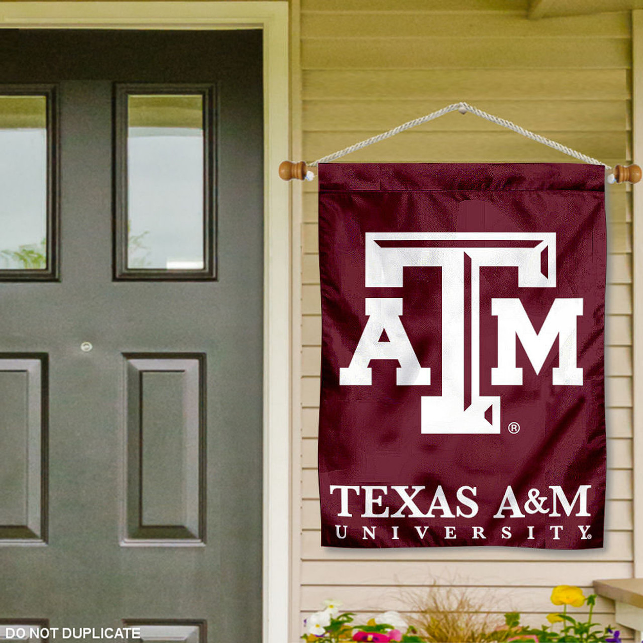  Texas A&M Aggies Banner and Scroll Sign : Sports & Outdoors