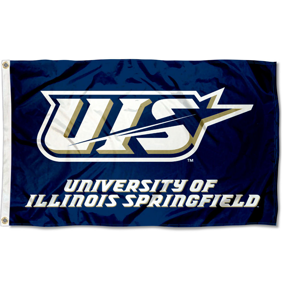 Springfield Prairie Illinois Springfield Prairie Stars Flag - State Street Products