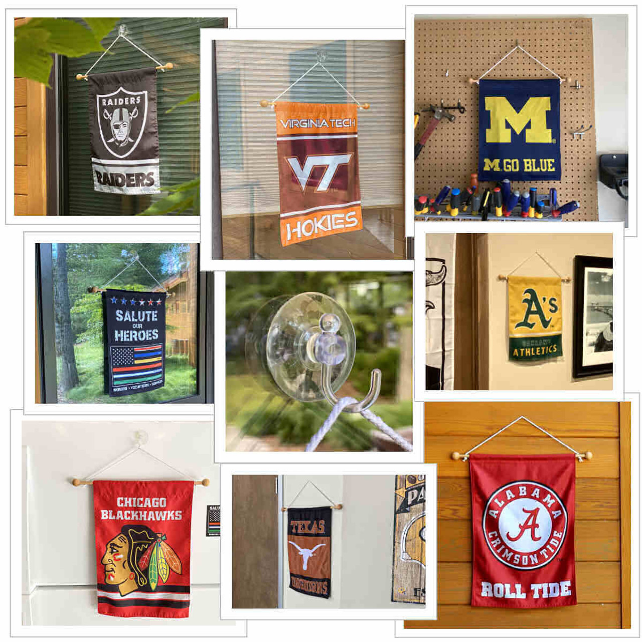 Purdue University Banner Pennant with Tack Wall Pads - State Street Products