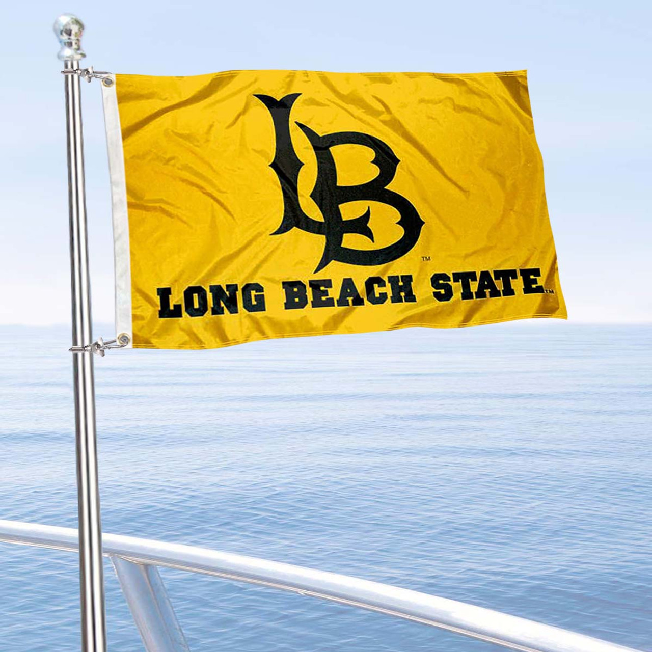 Pittsburgh Pirates Boat and Golf Cart Flag