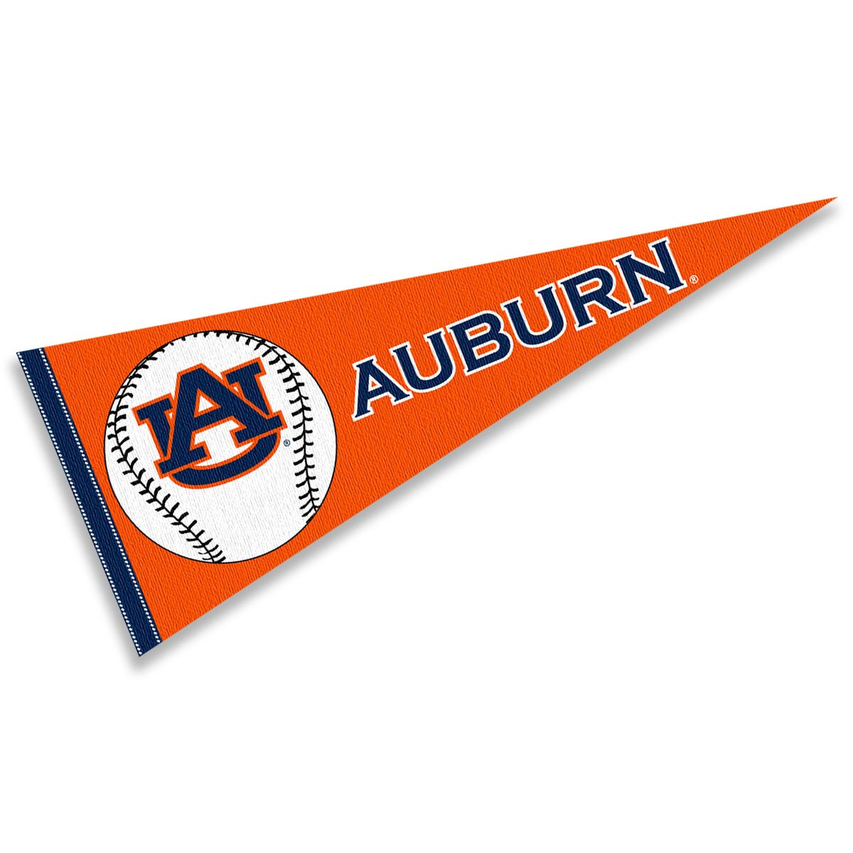 Auburn Baseball Pennant - State Street Products