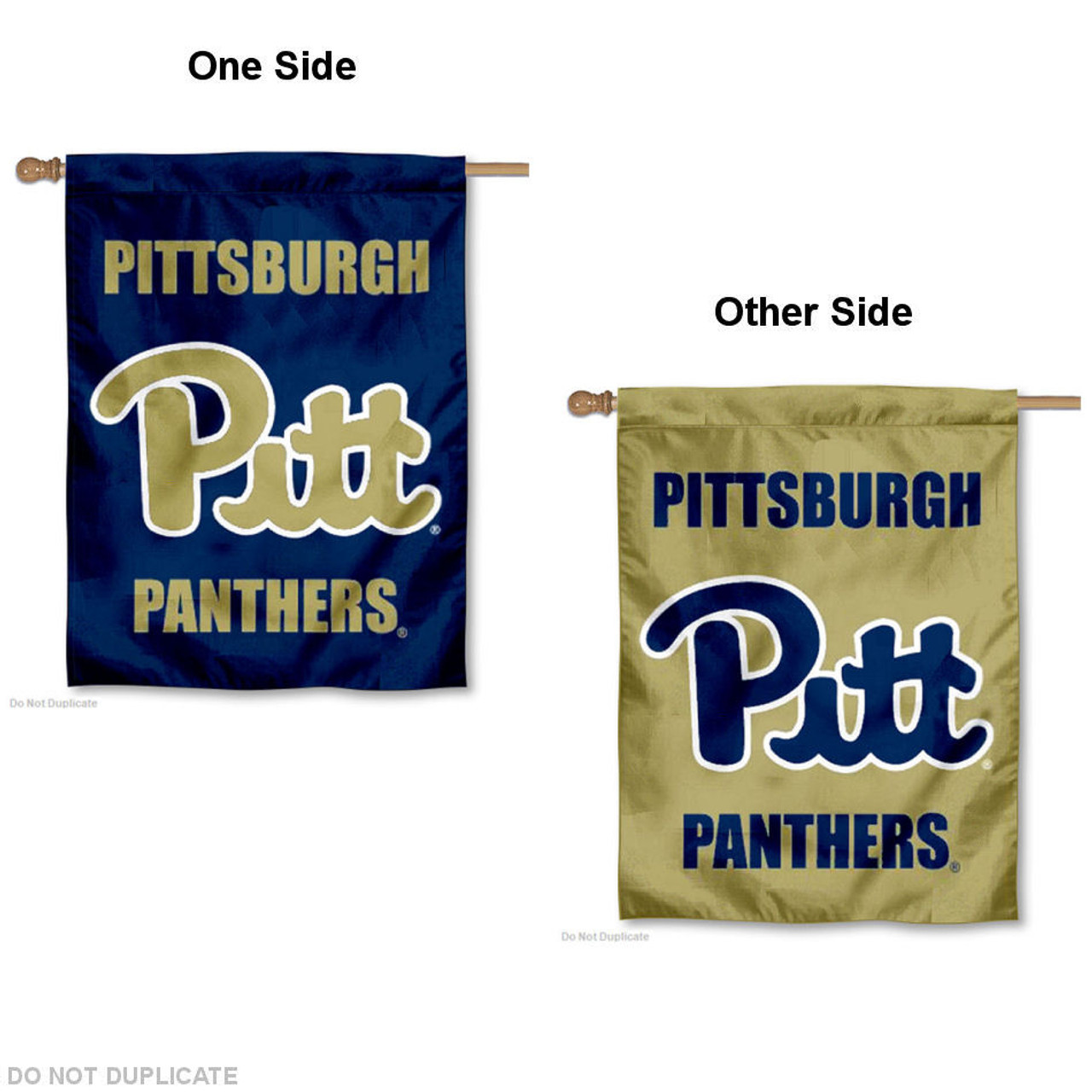  Florida Panthers Double Sided Banner House Flag