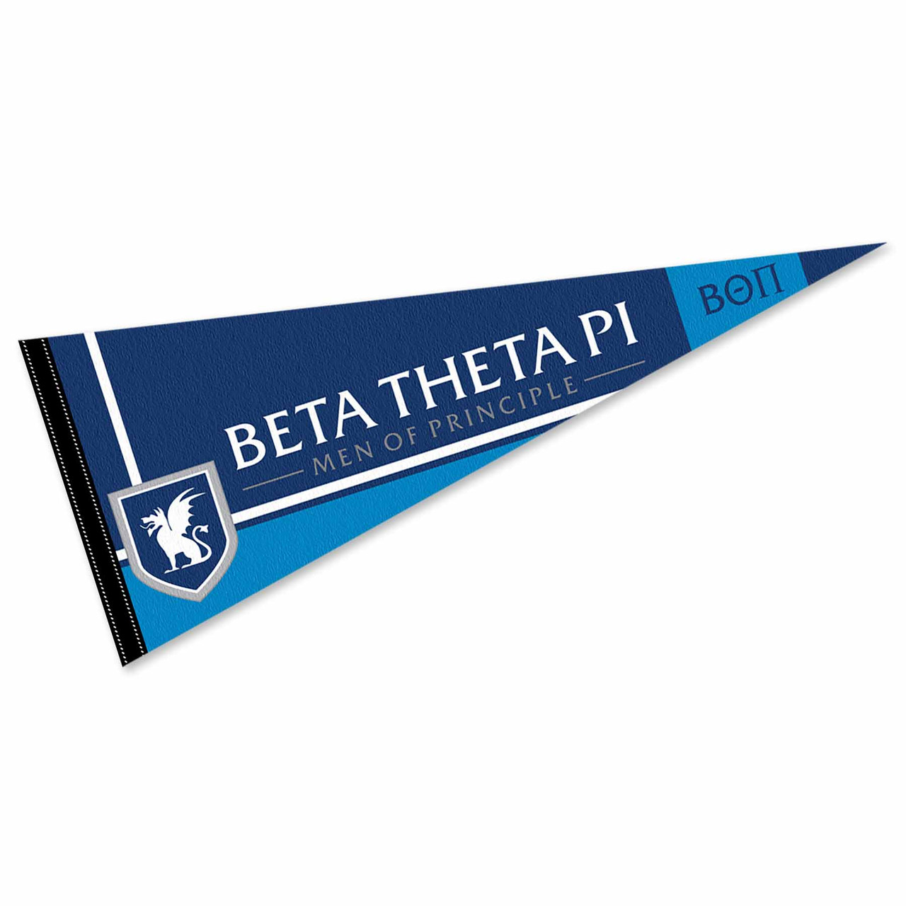 Beta Theta Pi Fraternity Flagge – Lizenziert, 90x150 Cm, Für Innen & Außen