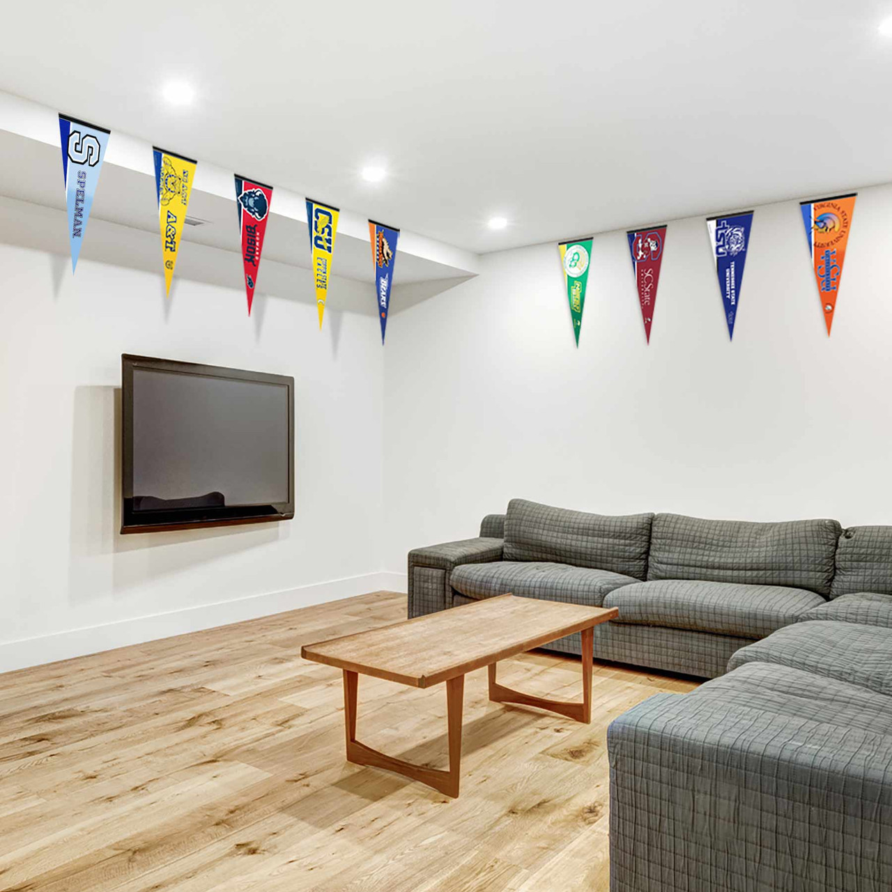 HBCU Conference Pennants State Street Products