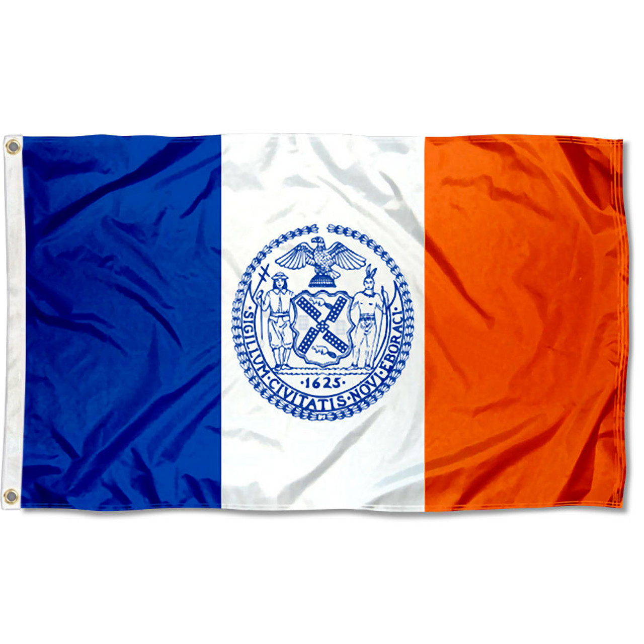 New York City Flag State Street Products