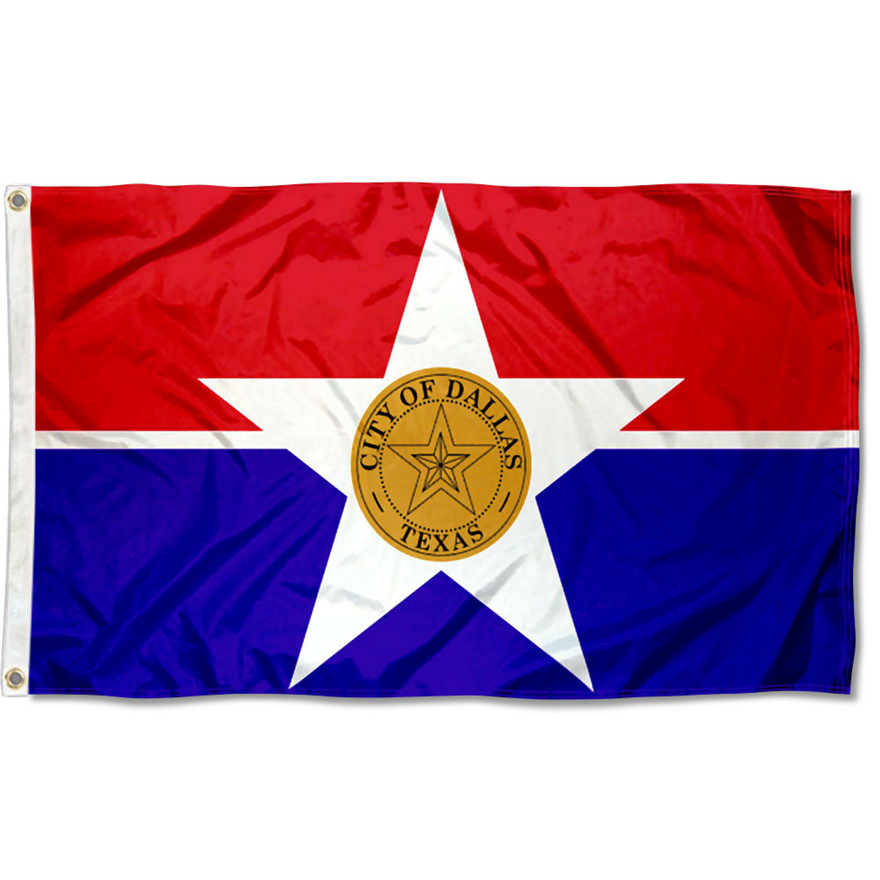 City of Dallas Flag - State Street Products