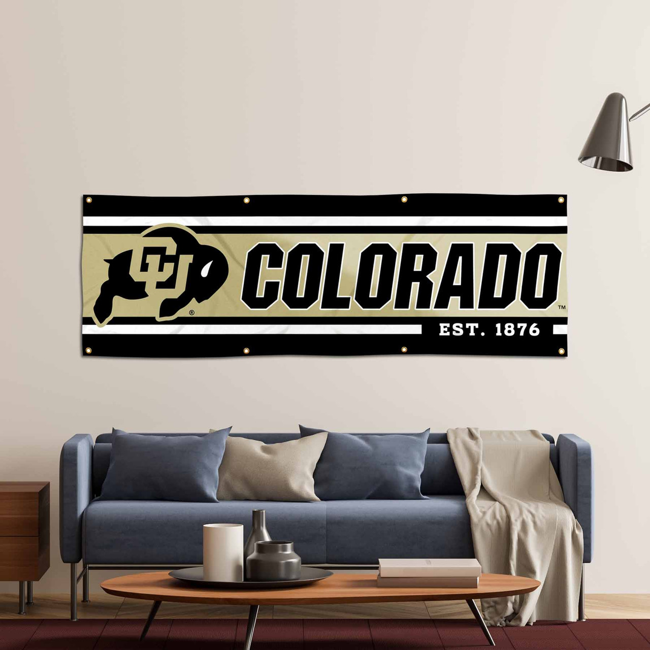 Ohio Bobcats Logo Tablecloth - 48x48 Inch Licensed College Team Table Cover