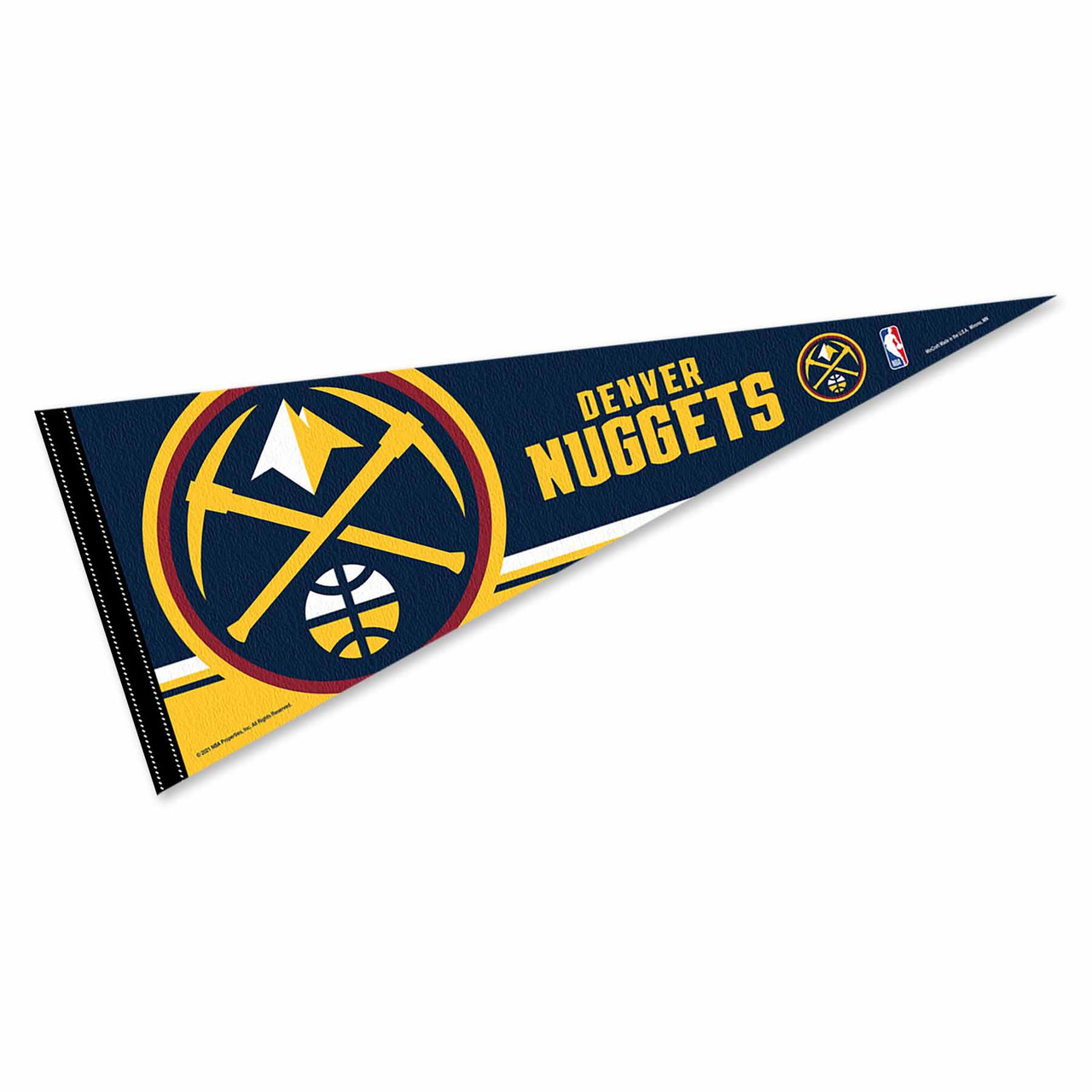 Denver Nuggets Pennant - State Street Products