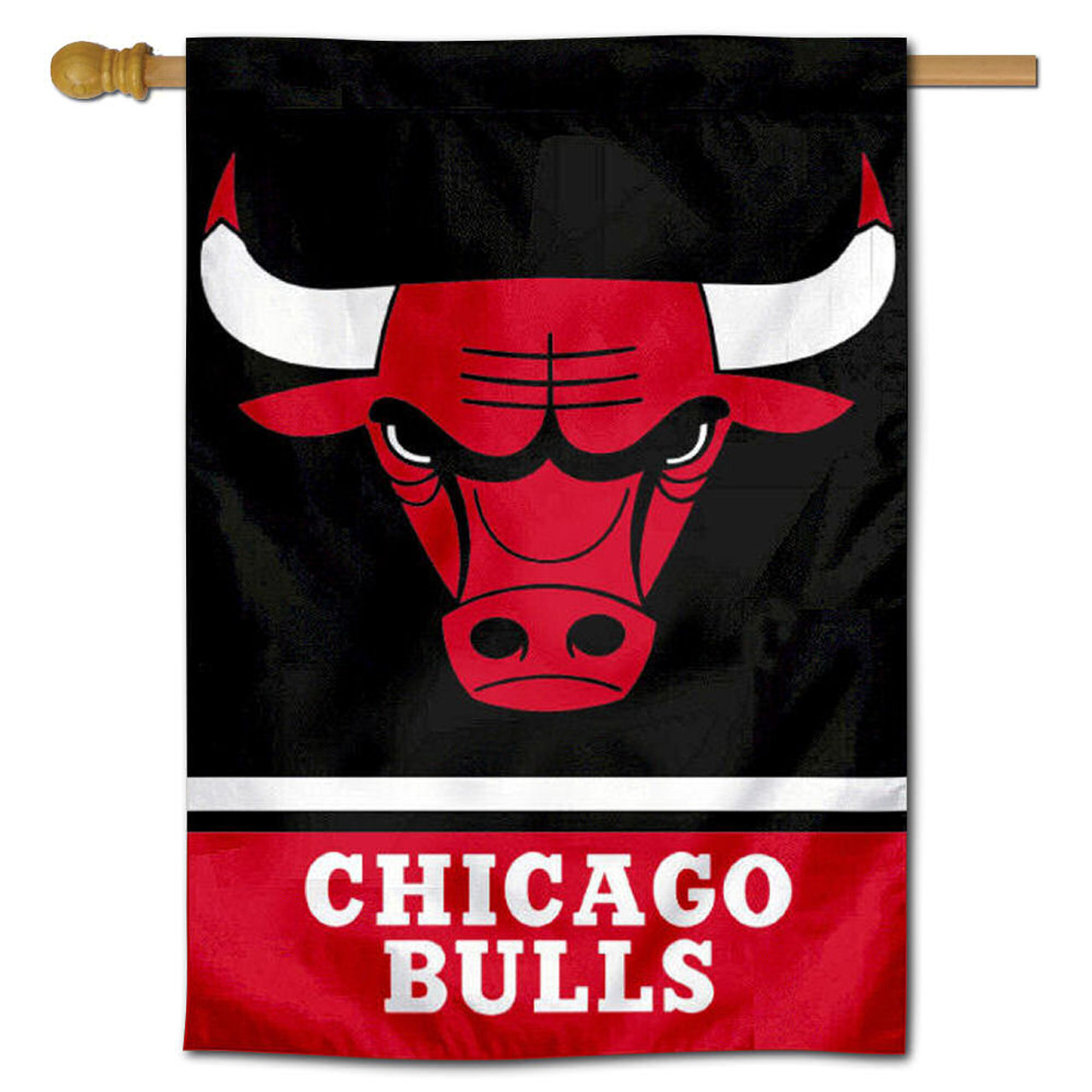 Chicago Bulls - Stencil