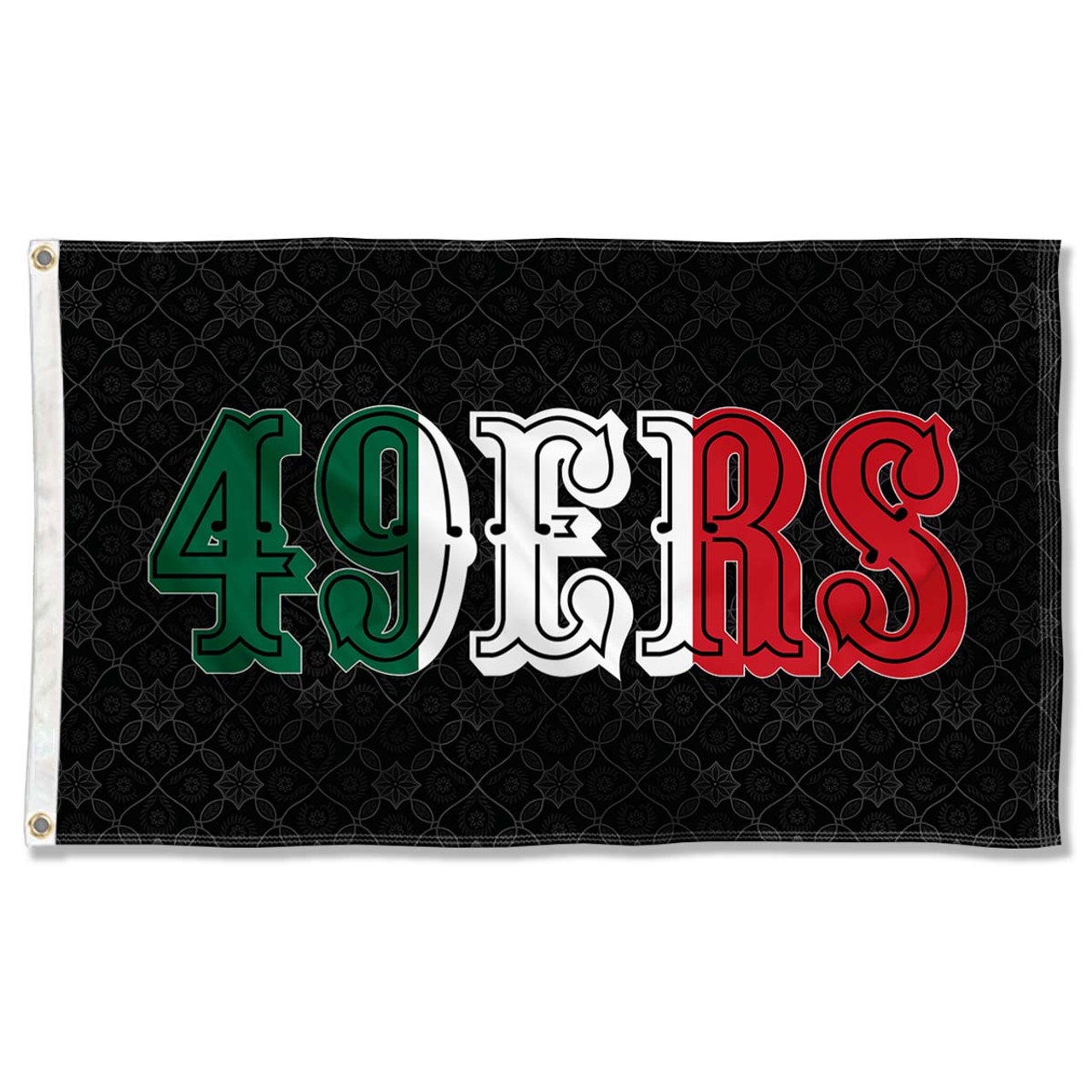 LOS ANGELES DODGERS SAN FRANCISCO GIANTS HOUSE DIVIDED 3X5 FLAG – JR'S  SPORTS