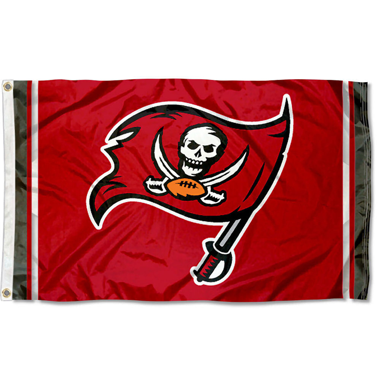 Tampa Bay Bucs Logo Flag - State Street Products