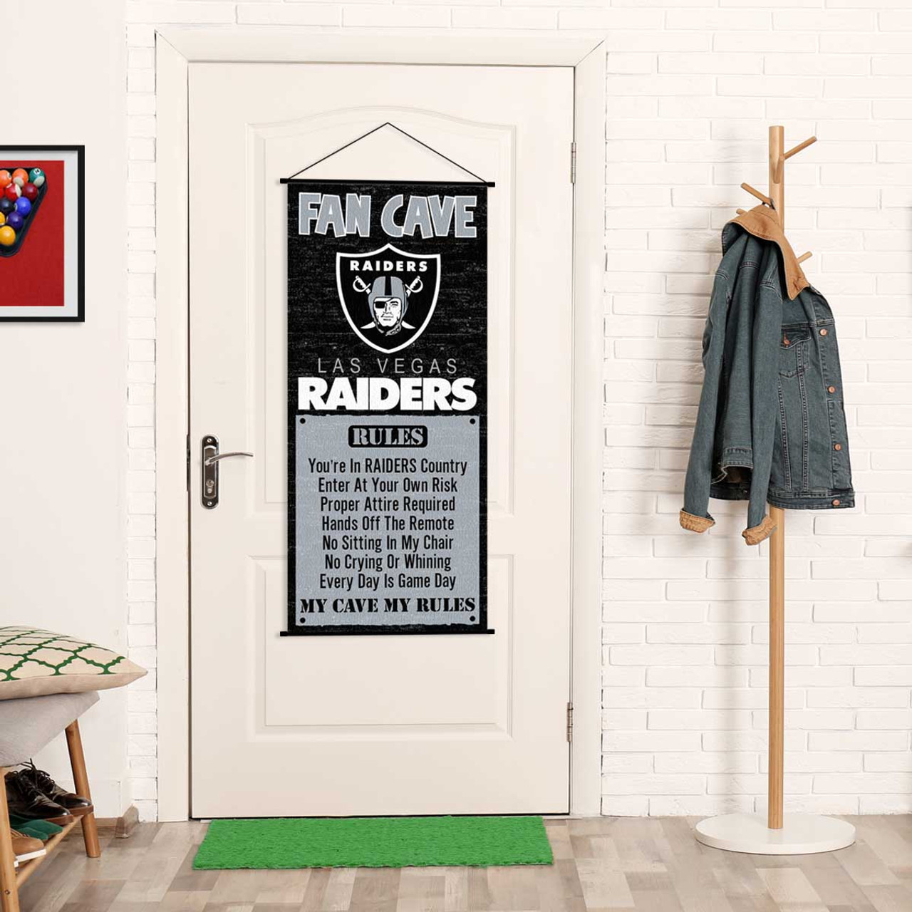 Man Cave Vegas Sign  Anderson Design Group