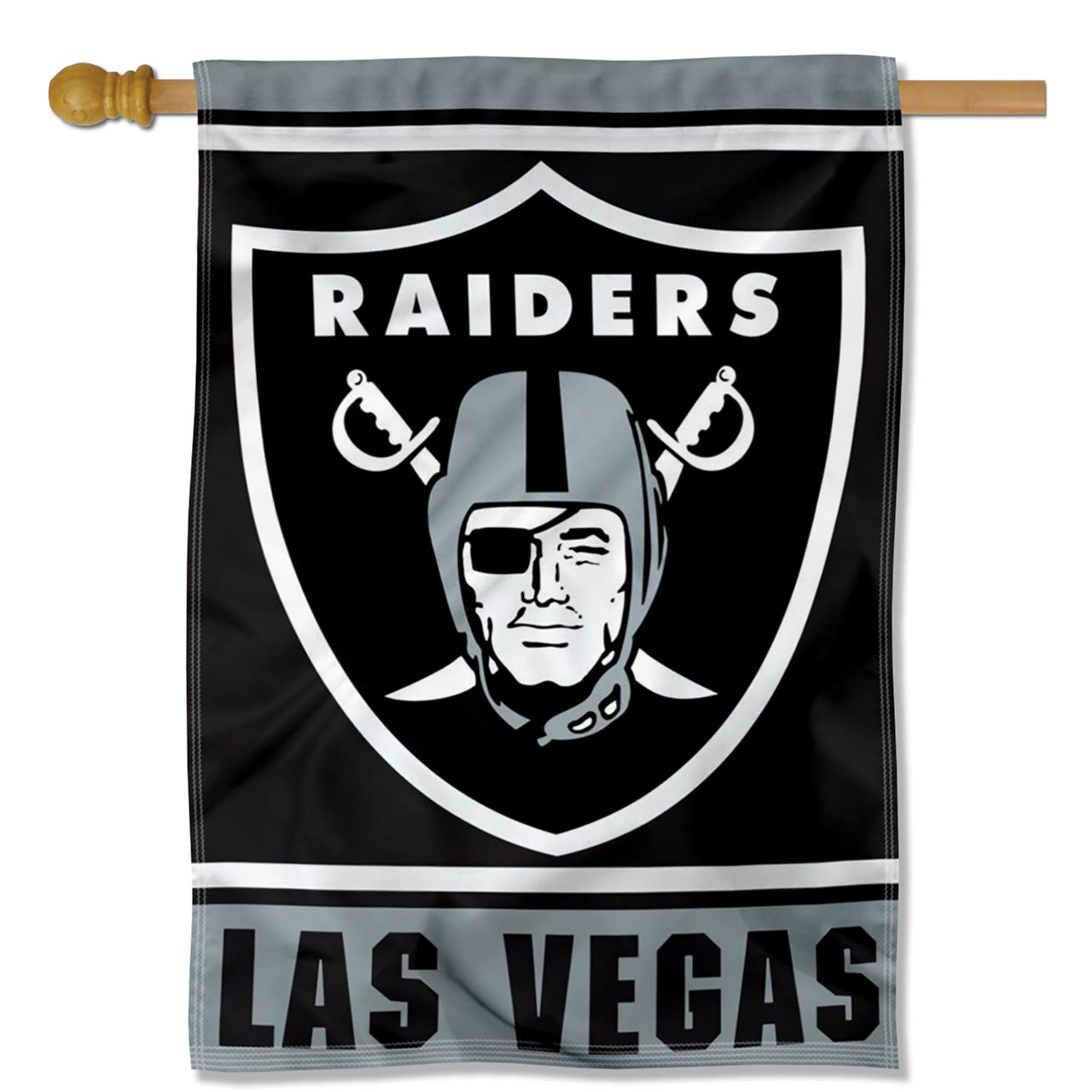 NFL Team Grey Las Vegas Raiders Shirt - William Jacket