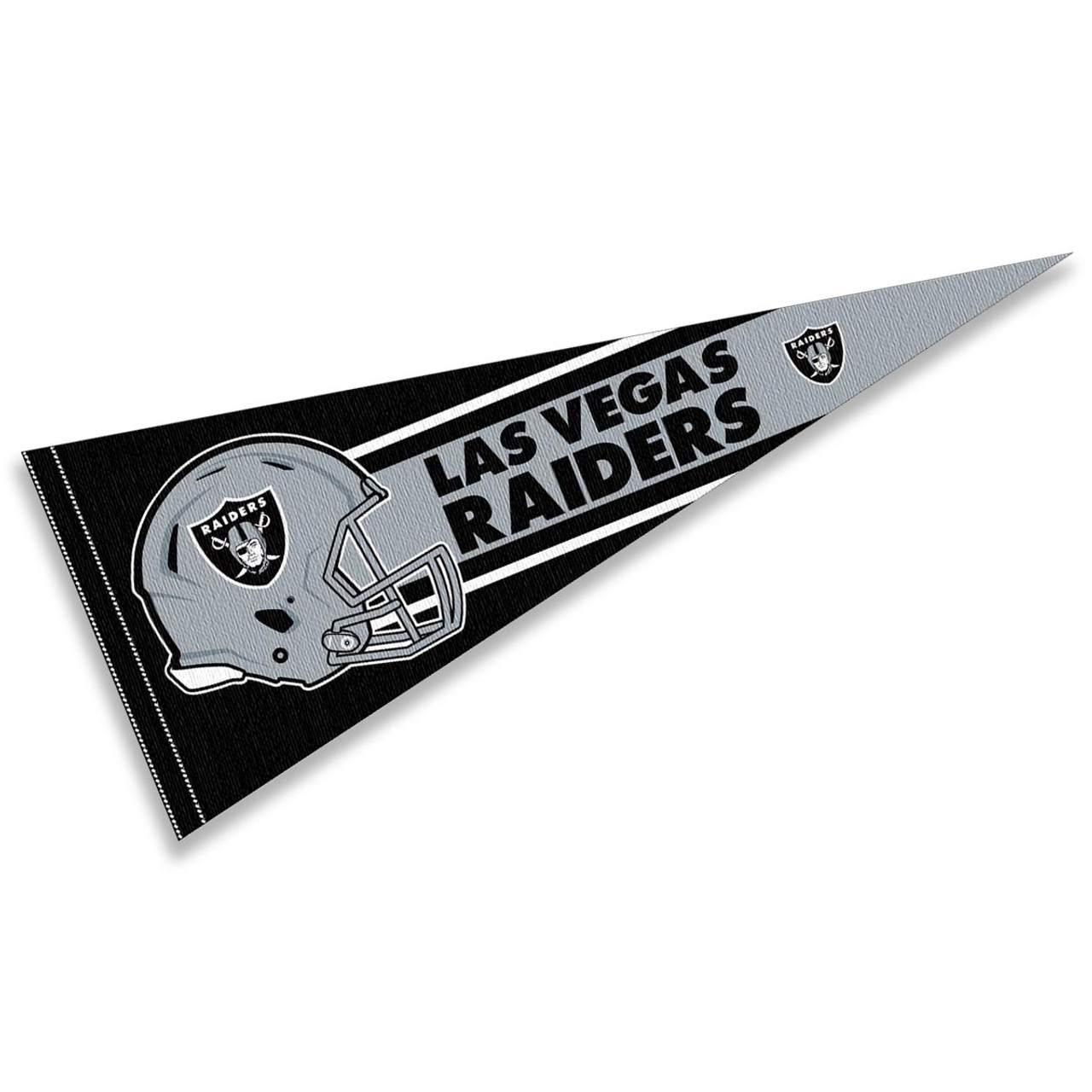 Las Vegas Raiders Team Slogan Decal