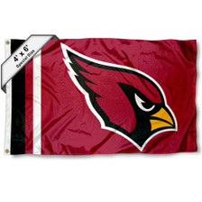 Arizona Cardinals 4x6 Flag