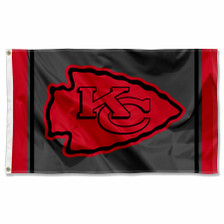 Kansas city CHIEFS & ROYALS Flag 90x150cm3x5ft Fan Best Banner