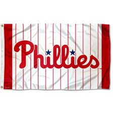 Philadelphia Phillies Flag Jersey Design CO