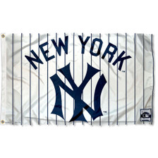 New York Yankee Jerseys Banner — Gates Flag & Banner