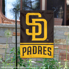 San Diego Padres 3x5 Flag – Atlantic Flagpole