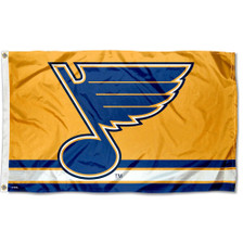 St.Louis Blues Hockey Team Let's GO Blues Flag 90x150cm 3x5ft Fan Best  Banner