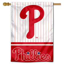 Philadelphia Phillies Flag Large 3x5 Banner Logo Baseball MLB FREE SHIPPING