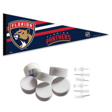 Florida Panthers Banner Pennant with Tack Wall Pads