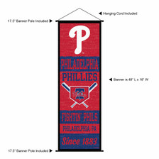  Philadelphia Phillies Retro Vintage Banner and Tapestry Wall  Tack Pads : Sports & Outdoors