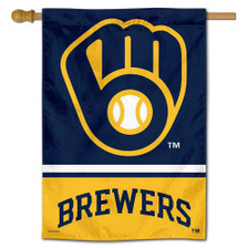 Milwaukee Brewers MLB Flag US Background Hawaiian Shirt For Men And Women -  YesItCustom