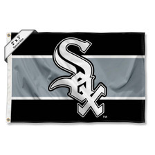 White Sox Flag Stock Illustrations – 6 White Sox Flag Stock