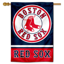Boston Red Sox World Series Banner 24×36 – GPS Sports Gallery