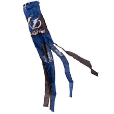 Tampa Bay Lightning Windsock