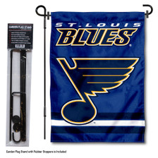 St Louis Billikens New Logo Garden Flag