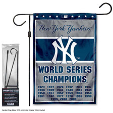 New York Yankees NY Flag and Banner