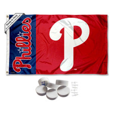 Philadelphia Phillies Flag Jersey Design CO