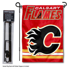 Calgary Flames Flags, Flames Banners, Flames Car Flags, Calgary