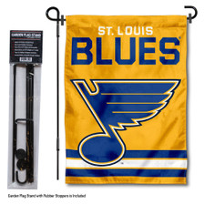 St. Louis Blues Lawn & Outdoors , Blues Flags, Banners, Grill