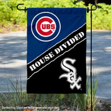 House Divided Cubs Sox 