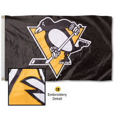 XiaKoMan 5 in 1 'Pittsburgh 'Penguins Stanley Cup 5 time  Championship Banner Champions Flag 3 x 5 Gifts for Youth Kids Mens Women :  Sports & Outdoors