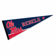 University of Mississippi Pennant