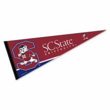 SCSU Bulldogs Pennant