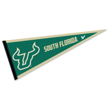 South Florida Bulls Felt Pennant