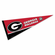 University of Georgia Pennant