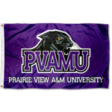 PVAMU Panthers 3x5 Flag
